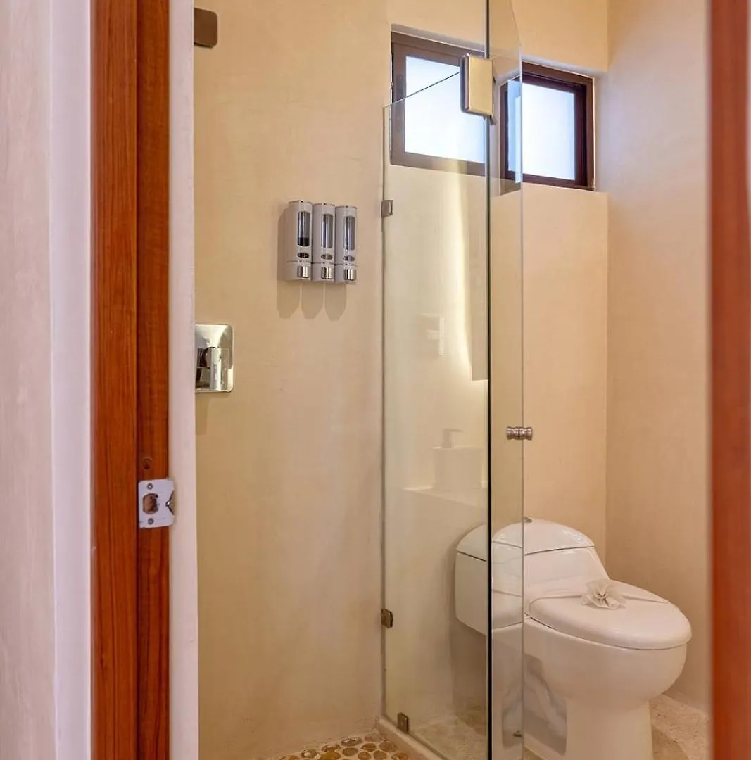 Lujoso Departamento Con Amenidades En Nim Selva Norte Tulum 0*,