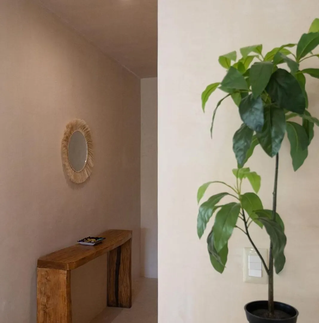 דירה Lujoso Departamento Con Amenidades En Nim Selva Norte טולום