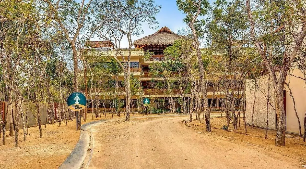Lujoso Departamento Con Amenidades En Nim Selva Norte Tulum