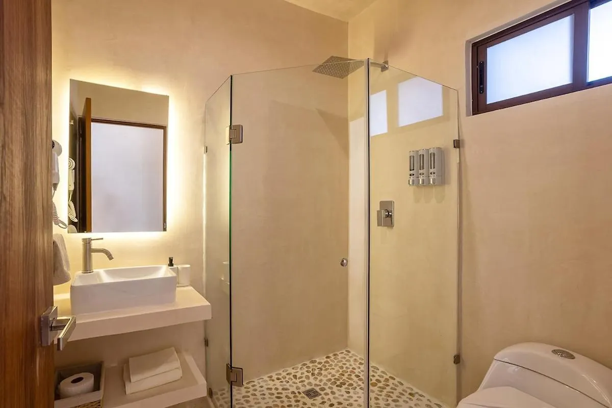 Lujoso Departamento Con Amenidades En Nim Selva Norte Tulum Apartment